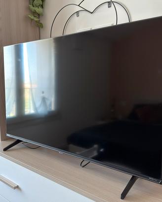 Hisense Smart TV 43" 4K Ultra HD