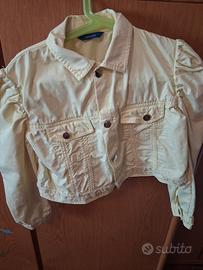 giacca kids guess 6 anni