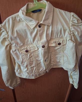 giacca kids guess 6 anni