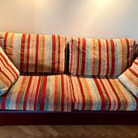 DIVANO LETTO VINTAGE