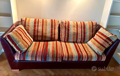 DIVANO LETTO VINTAGE