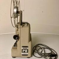Cineproiettore mm 8 Eumig automatico