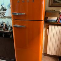 Frigo Smeg Arancione