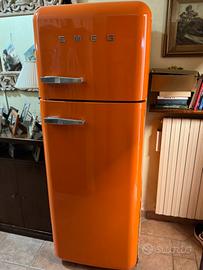 Frigo Smeg Arancione