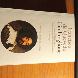 Libro - Titolo:  L'imbroglione