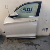 Porta ant sx bmw x3 f25