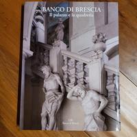 libro Banco di Brescia Il palazzo e la quadreria