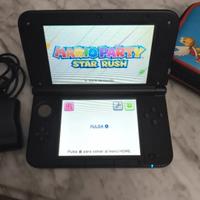 Nintendo 3ds xl con 40 giochi 