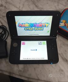 Nintendo 3ds xl con 40 giochi 