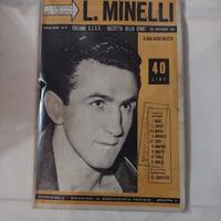 Rivista livio minelli pugile italiano 1951
