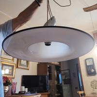 lampadario in vetro di murano