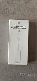 Adattatore Thunderbolt Ethernet