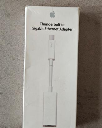 Adattatore Thunderbolt Ethernet