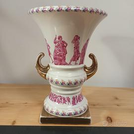 Vaso vintage design Antonia Campi (S.C.I.) Laveno