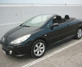 Peugeot 307 1.6 16V CC SOLO 86.800 KM