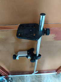 Staffa ecoscandaglio barca gozzo