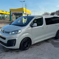 Citroen SpaceTourer M 2.0 180cv