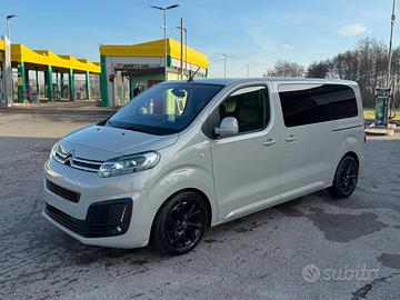 Citroen SpaceTourer M 2.0 180cv