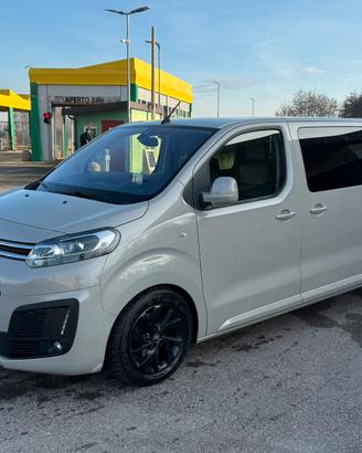 Citroen SpaceTourer M 2.0 180cv