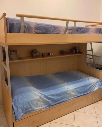 Letto a castello