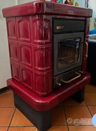 Stube in maiolica Montegrappa