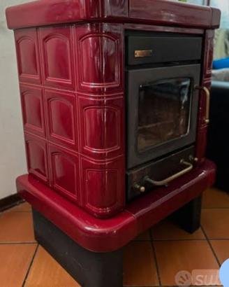 Stube in maiolica Montegrappa