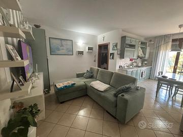 Appartamento, mq. 55 con Giardino