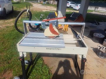 tagliapiastrelle elettrica