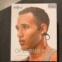 Cuffie Open Run Shokz