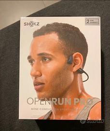 Cuffie Open Run Shokz