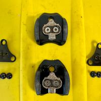 Adattatori pedali Spd Shimano