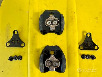 Adattatori pedali Spd Shimano
