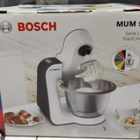 impastatrice bosch 