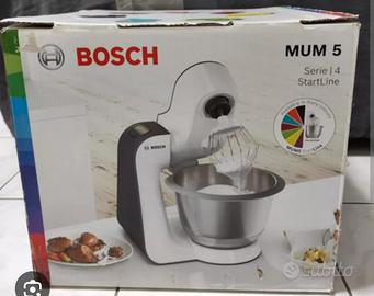 impastatrice bosch 