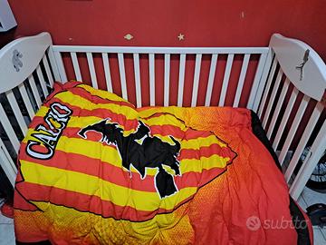 culla a lettino 