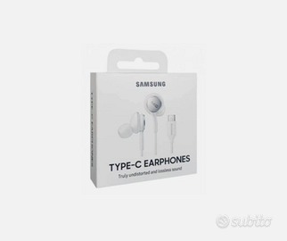 CUFFIE AURICOLARI CON MICROFONO PER SMARTPHONE CON