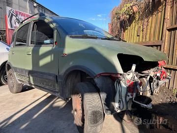 Ricambi Fiat Panda 4x4 Anno 2005