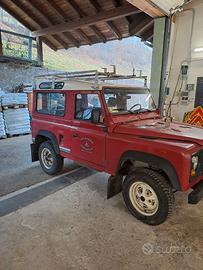 LAND ROVER LDVA LD 90 HT TURBO