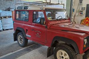 LAND ROVER LDVA LD 90 HT TURBO
