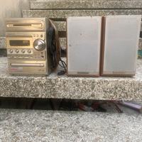 Sterio hi fi