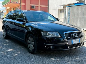 Audi 6 quattro 3.0 tdi