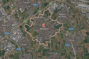 Stezzano monolocale libero da subito