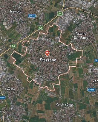 Stezzano monolocale libero da subito