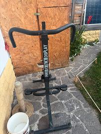 Power crunch display