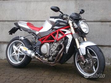 MV Agusta Brutale 910 s del 2006 compreso trapasso