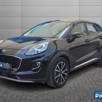 FORD PUMA TITANIUM HYBRID AT-6 1.0ECOBOOST 125CV