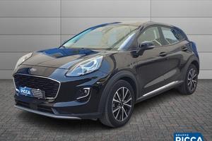 FORD PUMA TITANIUM HYBRID AT-6 1.0ECOBOOST 125CV