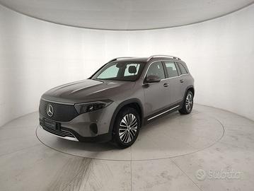 Mercedes-Benz EQB 300 Progressive Advanced 4matic