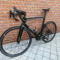 BMC TEAMMACHINE TMR01 TG.L 56 GRUPPO ULTEGRA 11V 