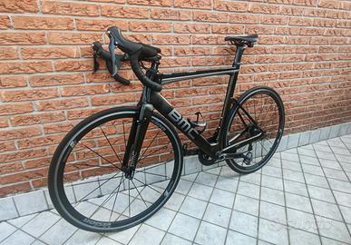 BMC TEAMMACHINE TMR01 TG.L 56 GRUPPO ULTEGRA 11V 